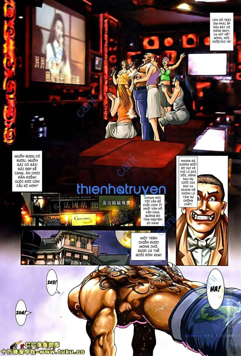 hỏa vũ diệu dương chapter 508 21