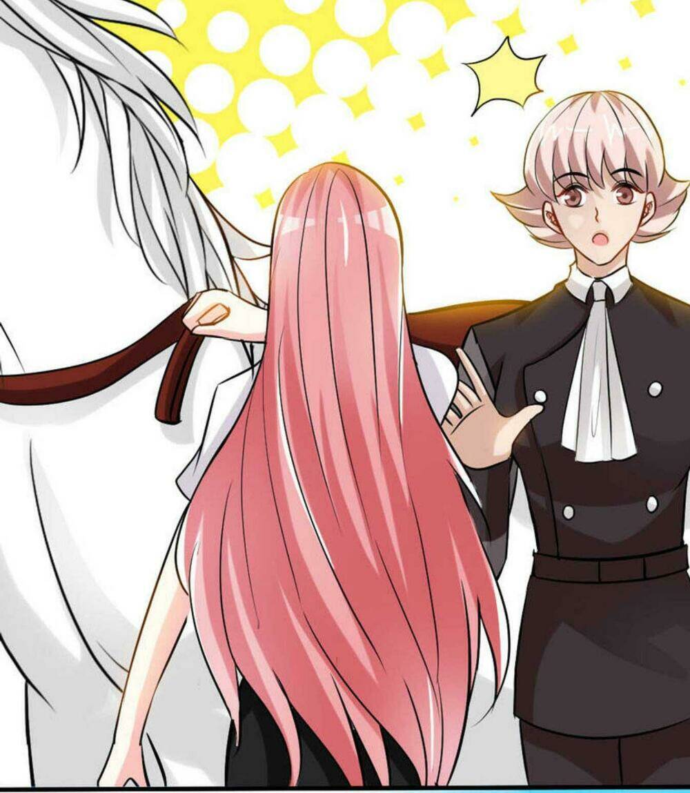 truy nã toàn cầu truy thê về sủng chapter 47.1 19