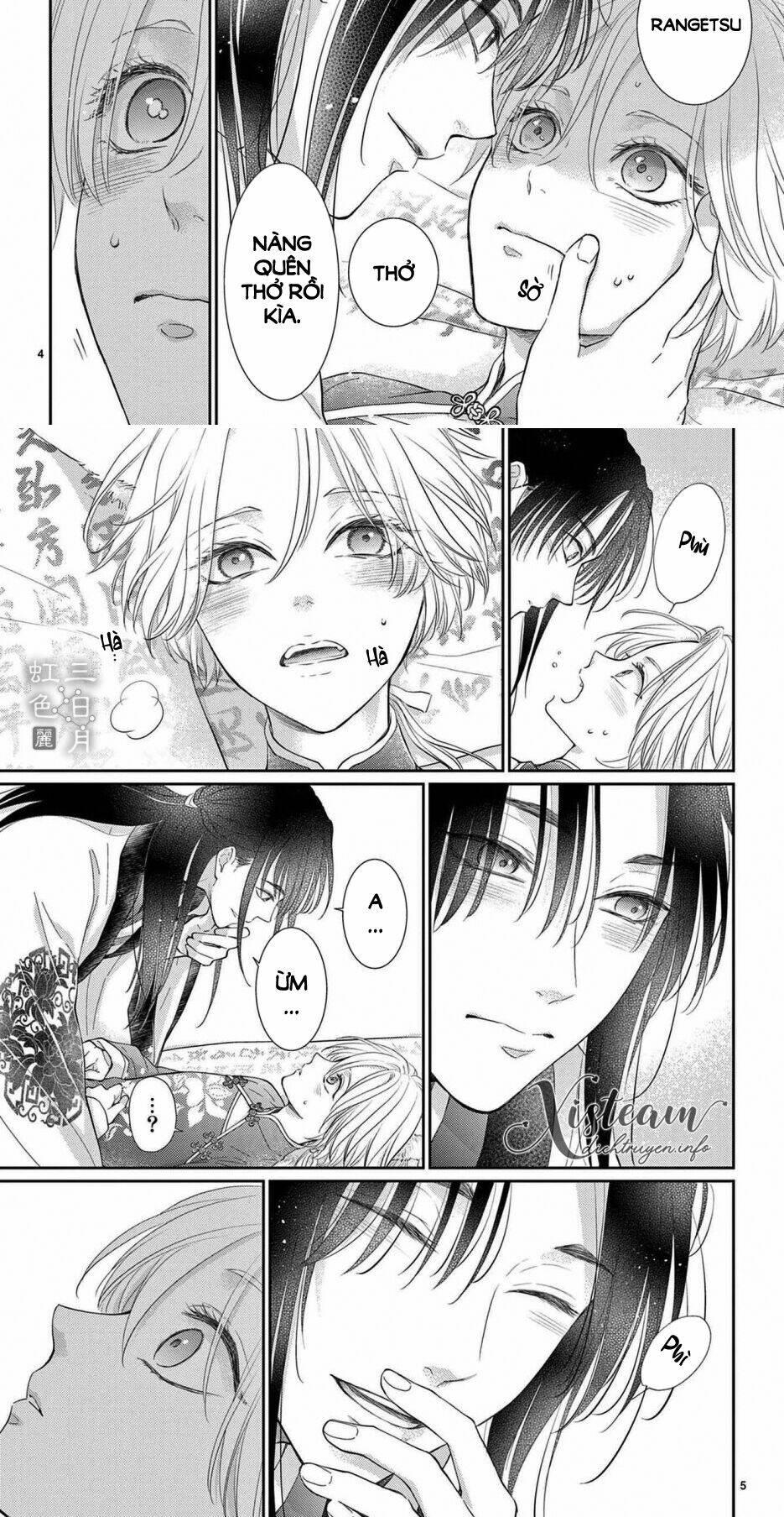 vua quái vật chapter 29 3