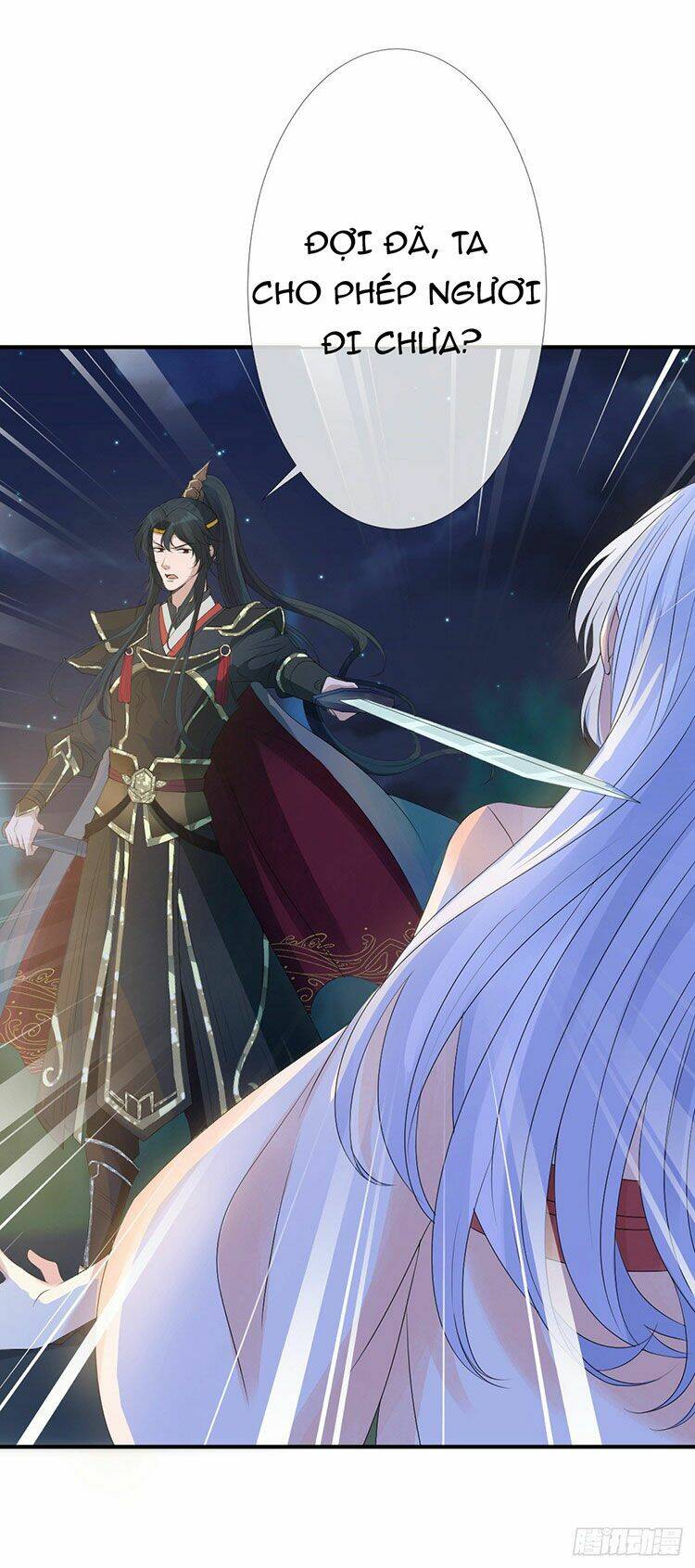 mạt thế nữ vương chapter 3.1 10