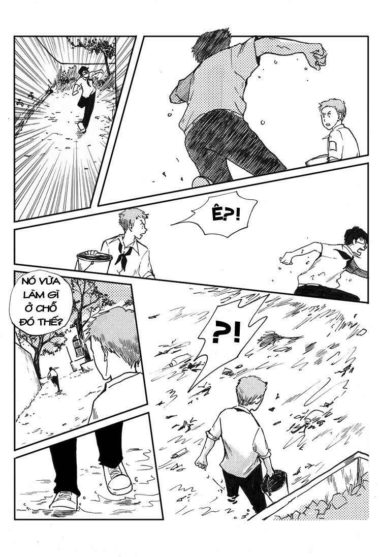 không phải tôi! chapter 1 14