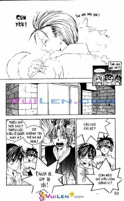 tiên nữ giáng trần chapter 9 93