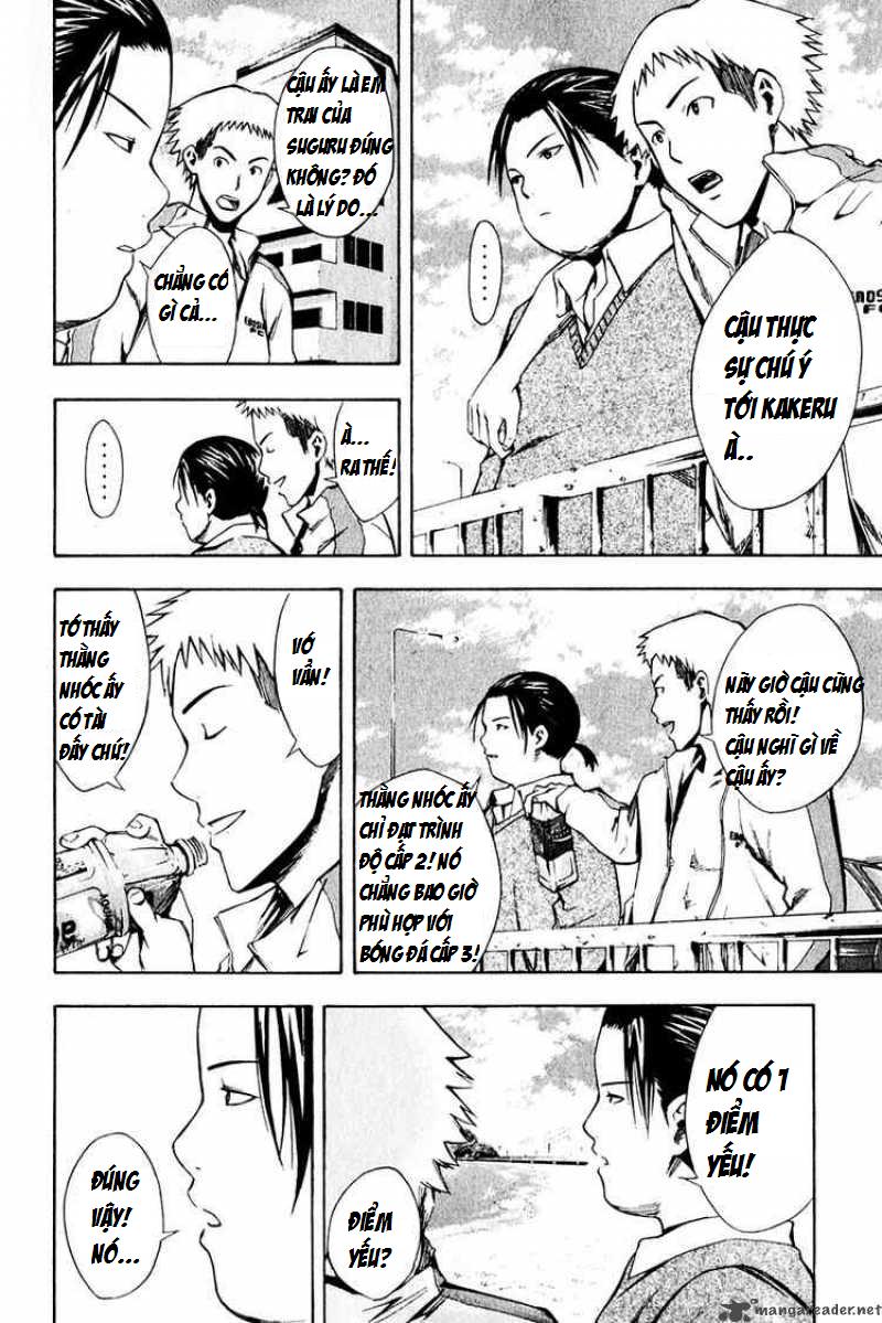 kỵ sĩ trong vòng cấm chapter 23 18