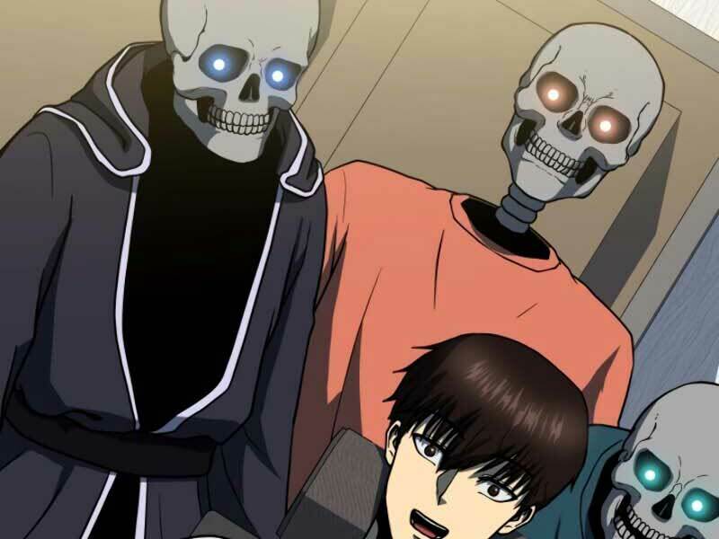 ngôi nhà kết nối với hầm ngục chapter 12 103