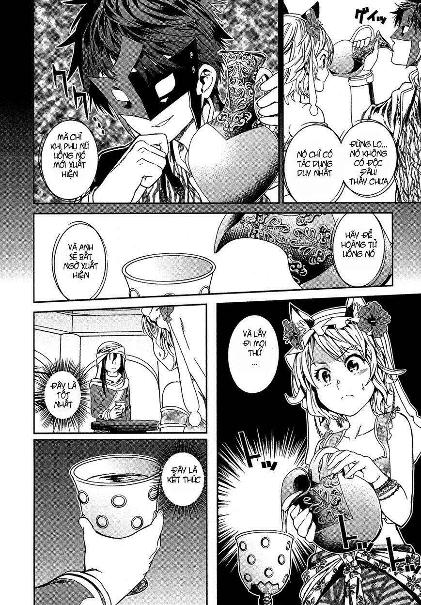 shounen princess putri hamirau nao chapter 3 14