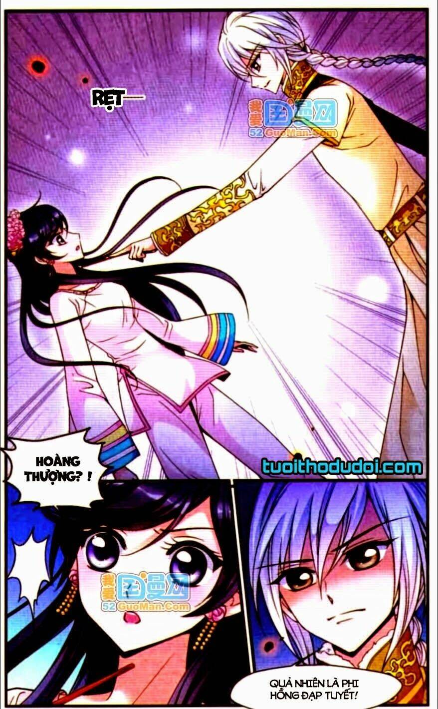 phi đãi nghiên tuyết chapter 30 11