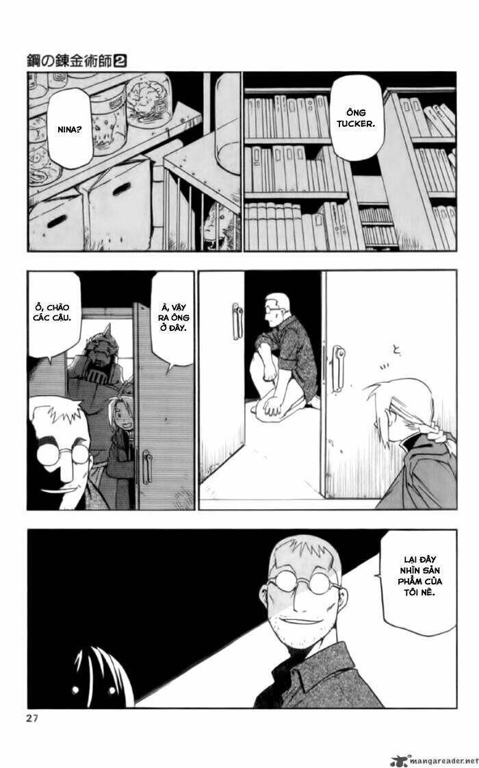 giả kim thuật chapter 5 23