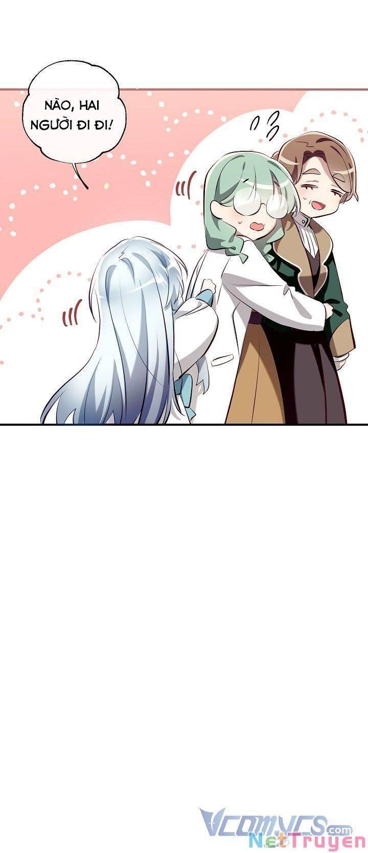 chúng ta có thể trở thành gia đình được không? chapter 67 18