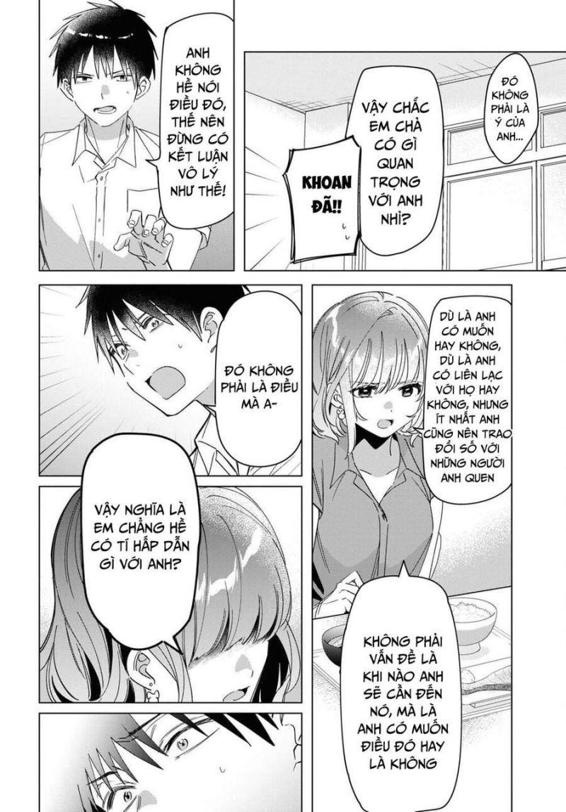 hige wo soru. soshite joshikosei wo hirou. chapter 33 12