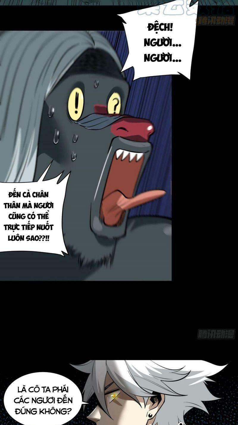 con quỷ đã sẵn sàng cho bữa tối ! chapter 68 45