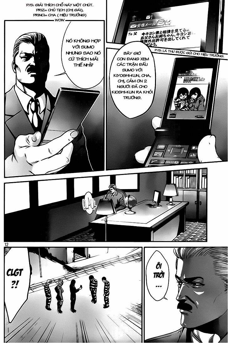 trường học ngục tù chapter 29 12