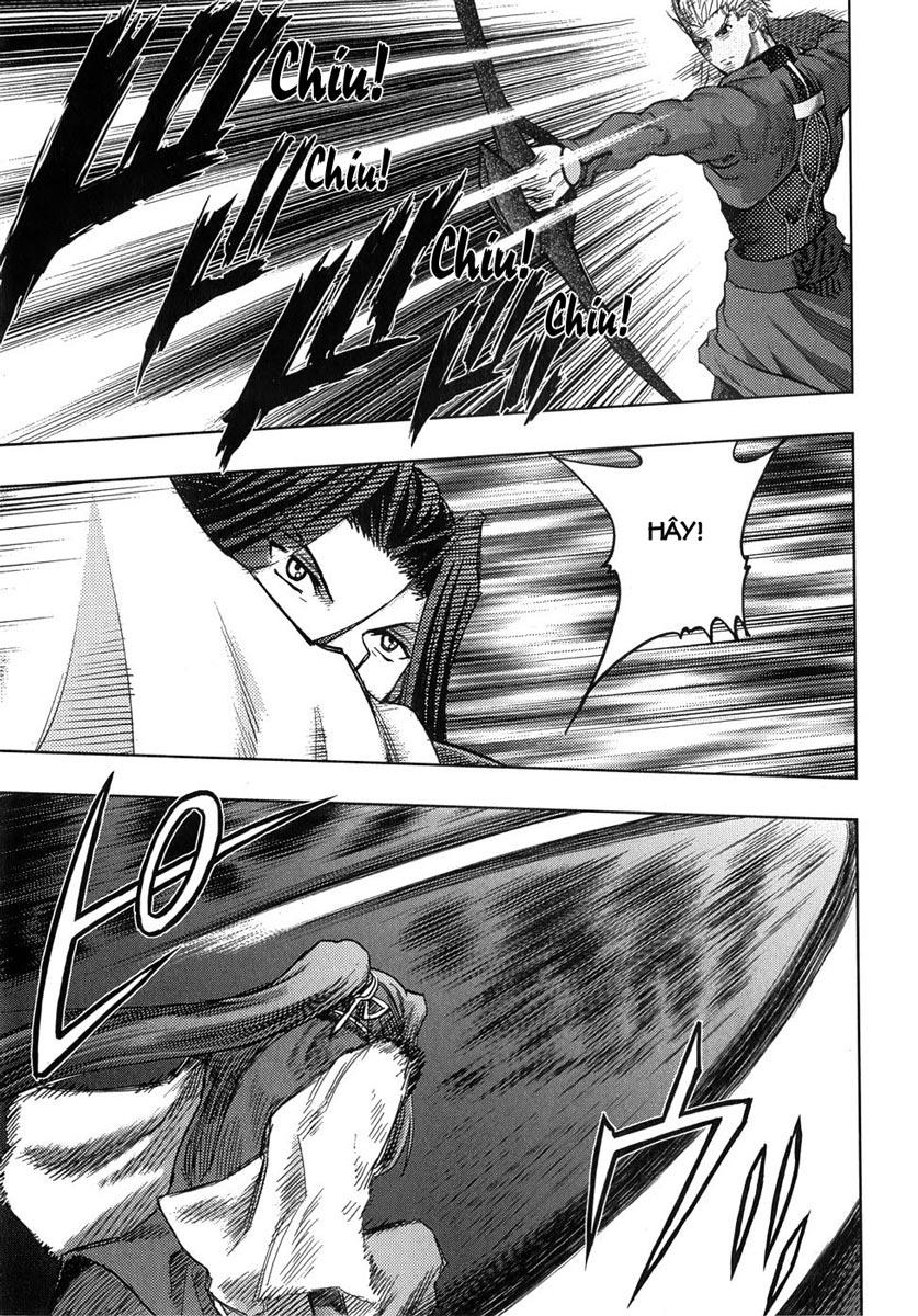 fate stay night chapter 34 25