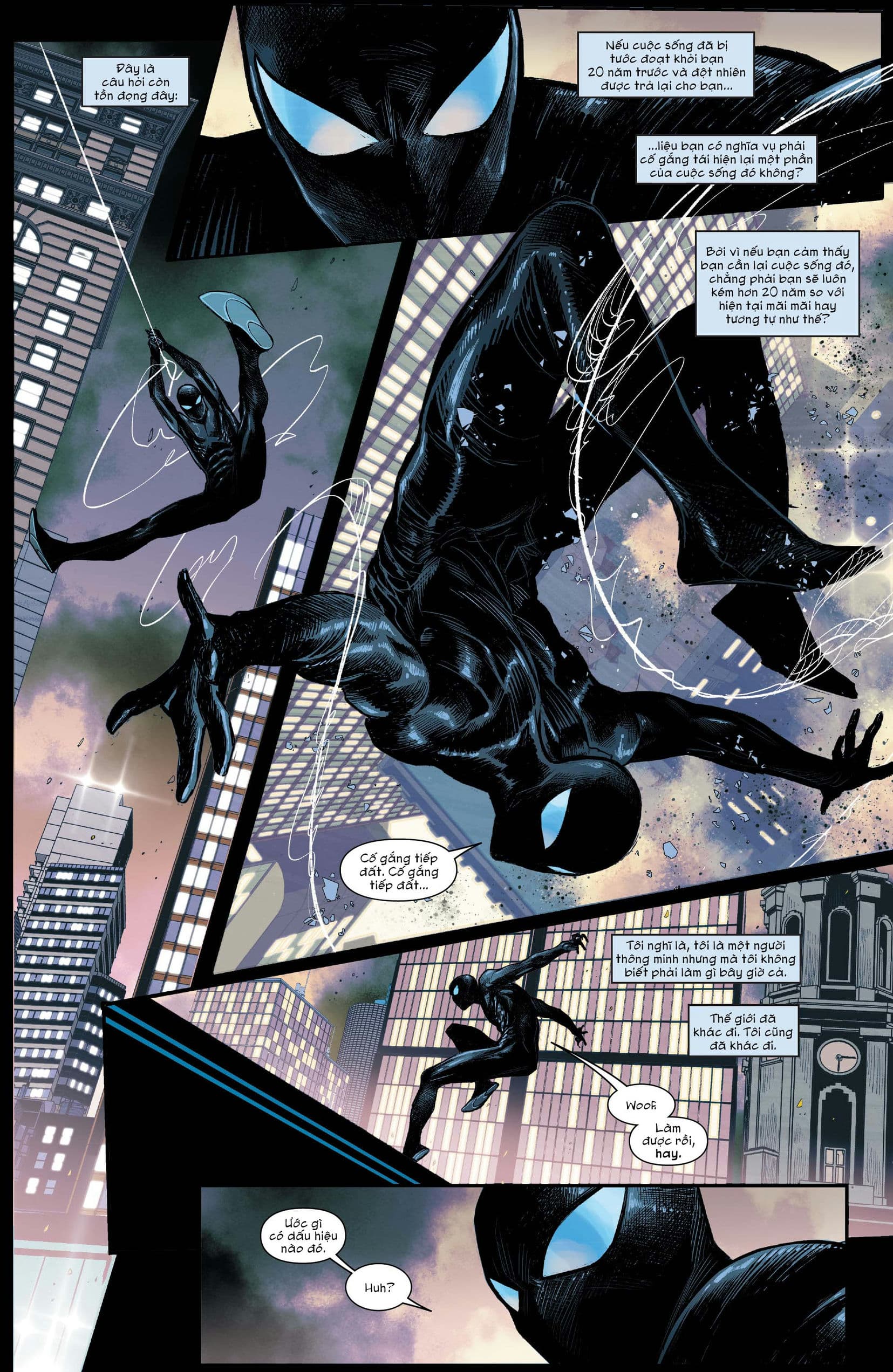 ultimate spider-man (2024) chapter 2 14