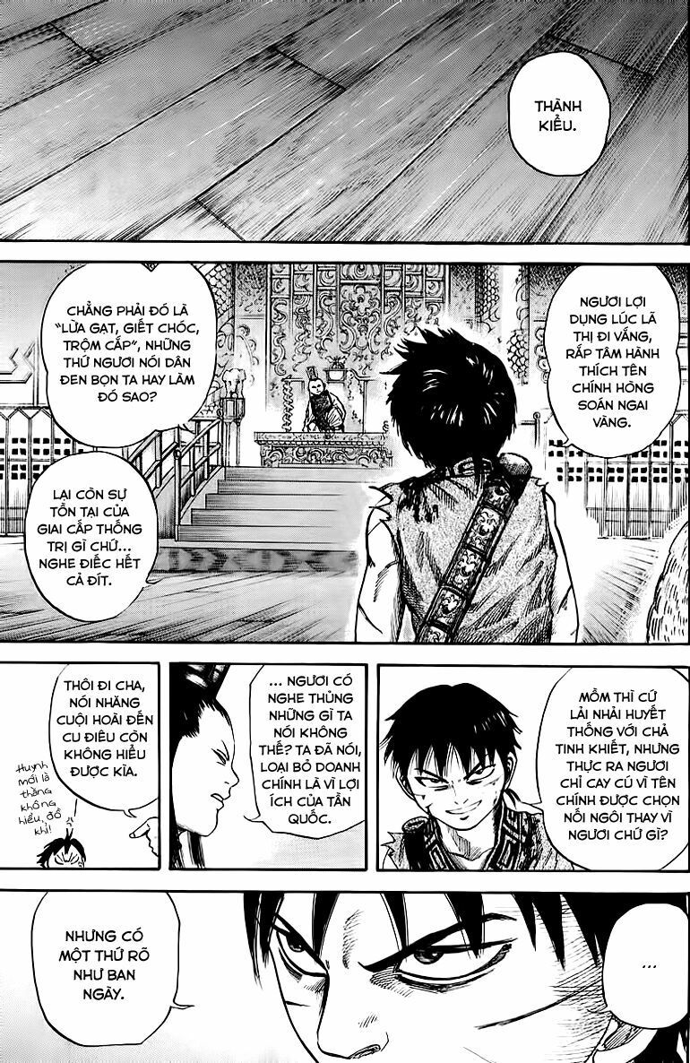 kingdom - vương giả thiên hạ chapter 40 15