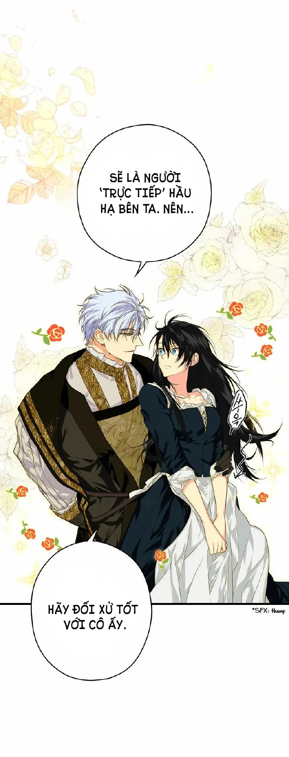 quý cô bí ẩn - secret lady chapter 9 33