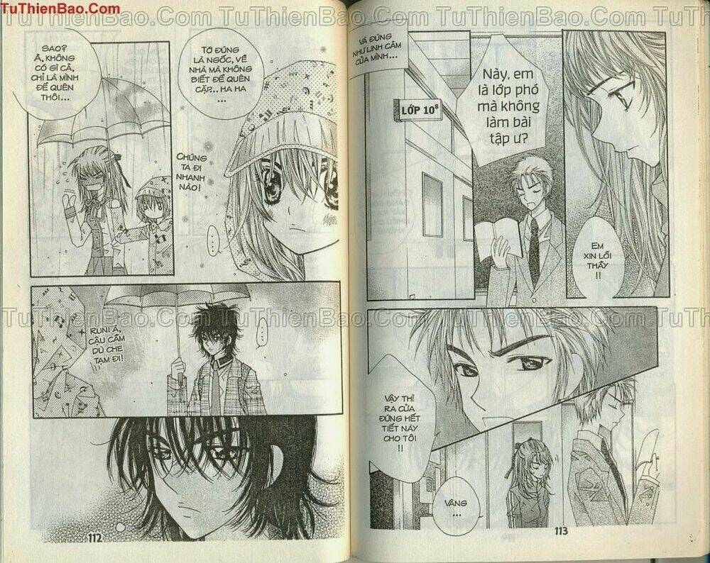 điệu pop tình yêu chapter 5 57