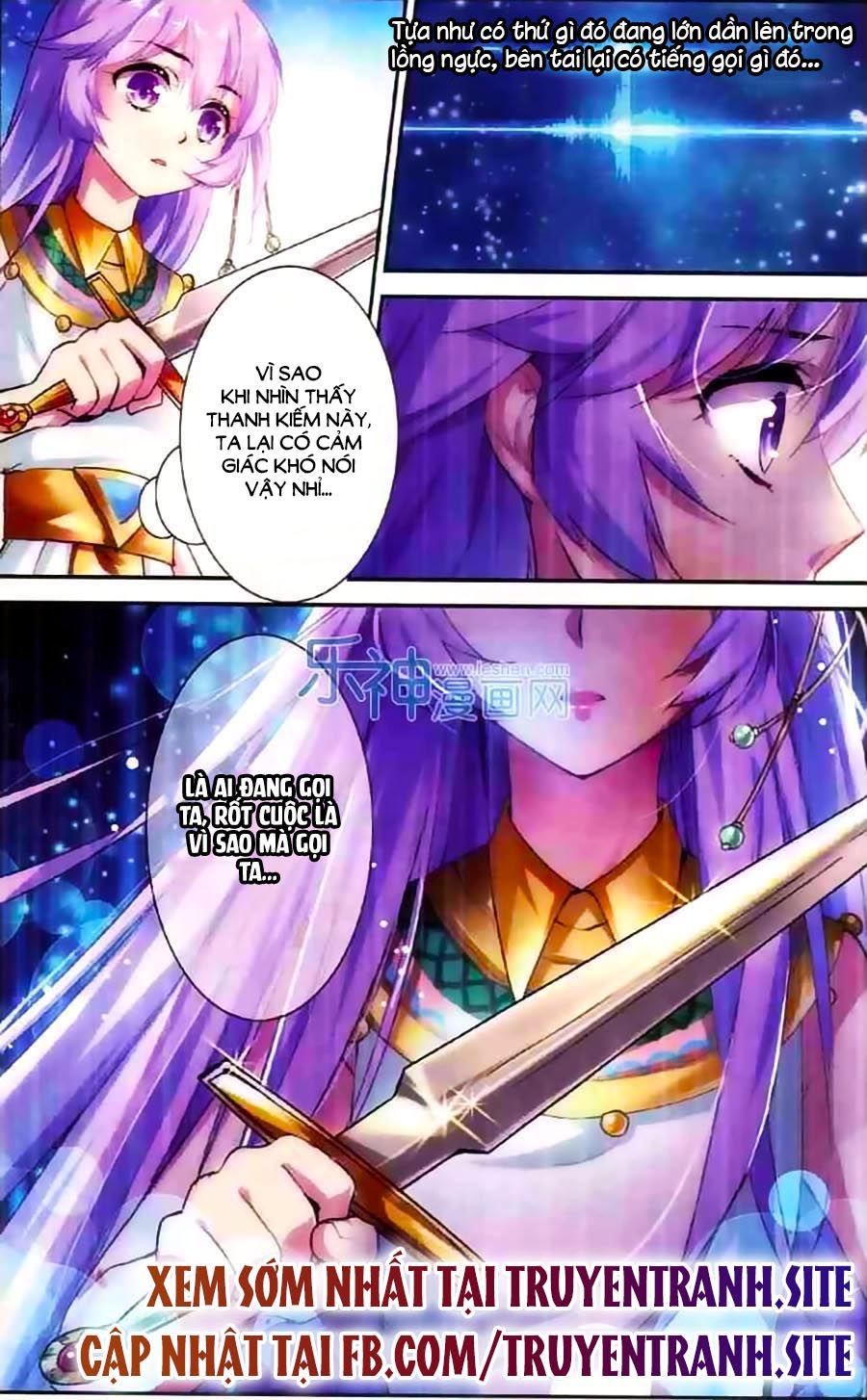 Lưu Niên Chuyển chapter 5.2 - Trang 10