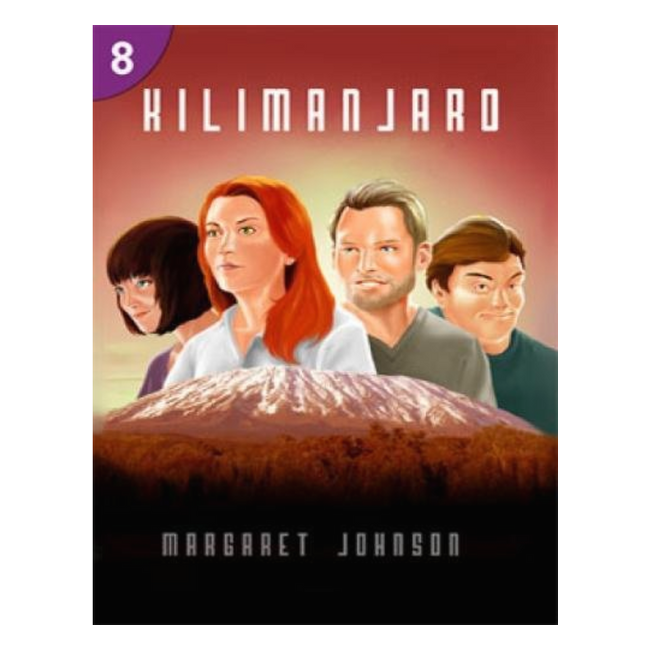 Kilimanjaro: Page Turners 8