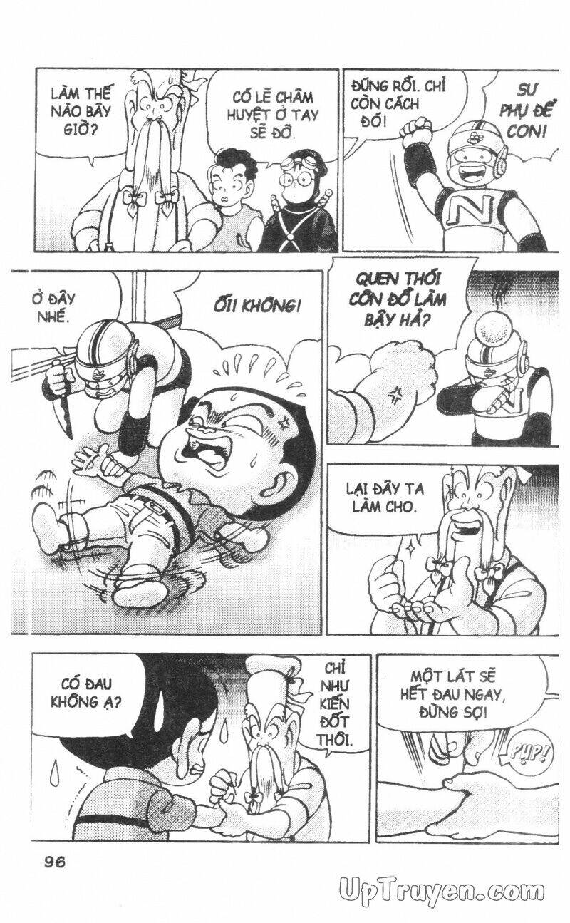 đội quân nhí nhố chapter 30 96