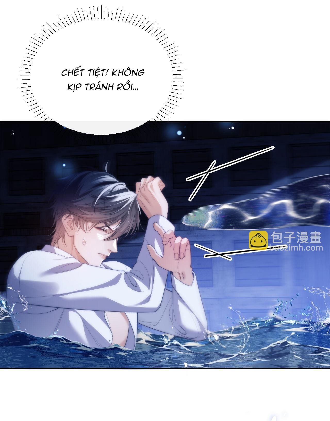 người cá desahrow chapter 31 16