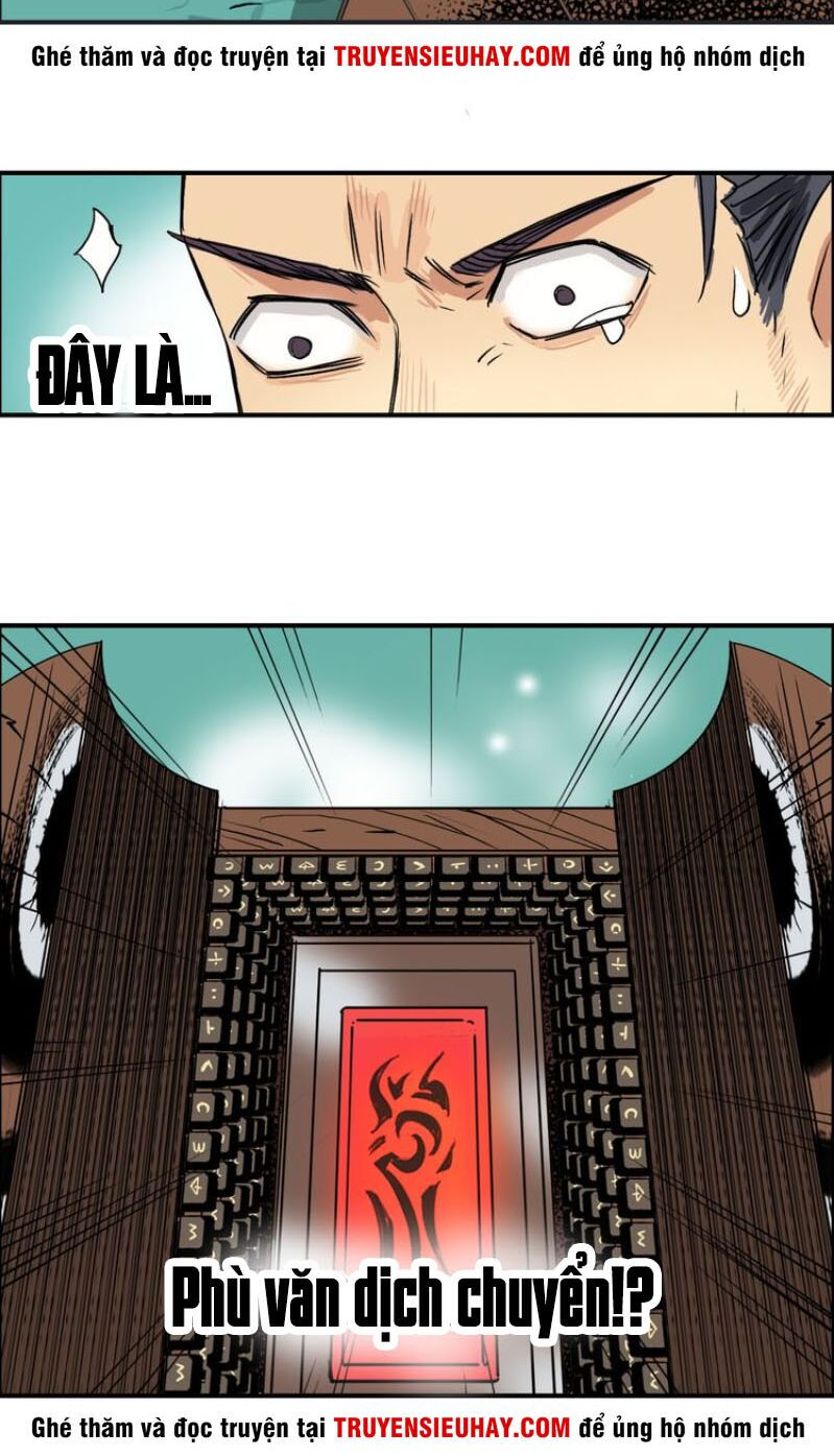 Siêu Năng Lập Phương chapter 127.2 55