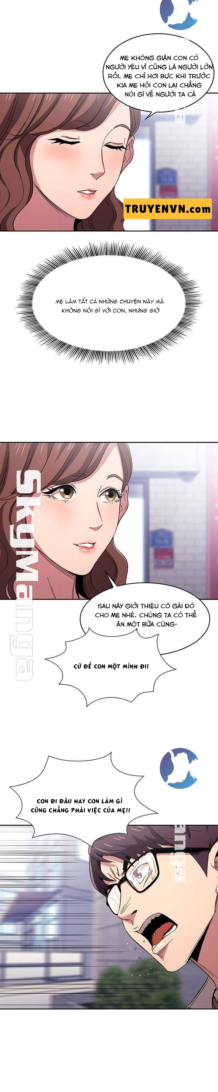 khi mẹ săn trai chapter 10 6