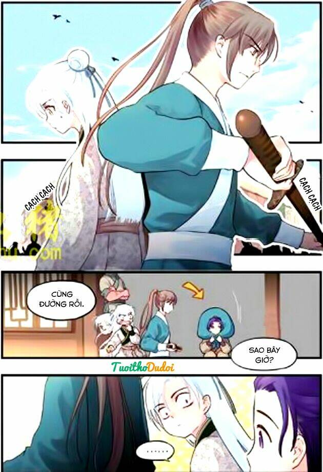 hoa phi hoa chapter 27 2