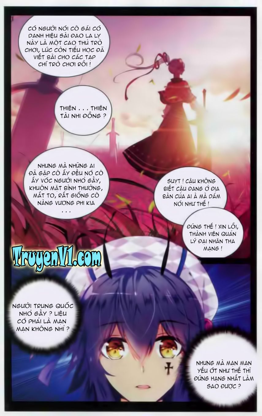 hắn đến từ sao hỏa chapter 11.2 4