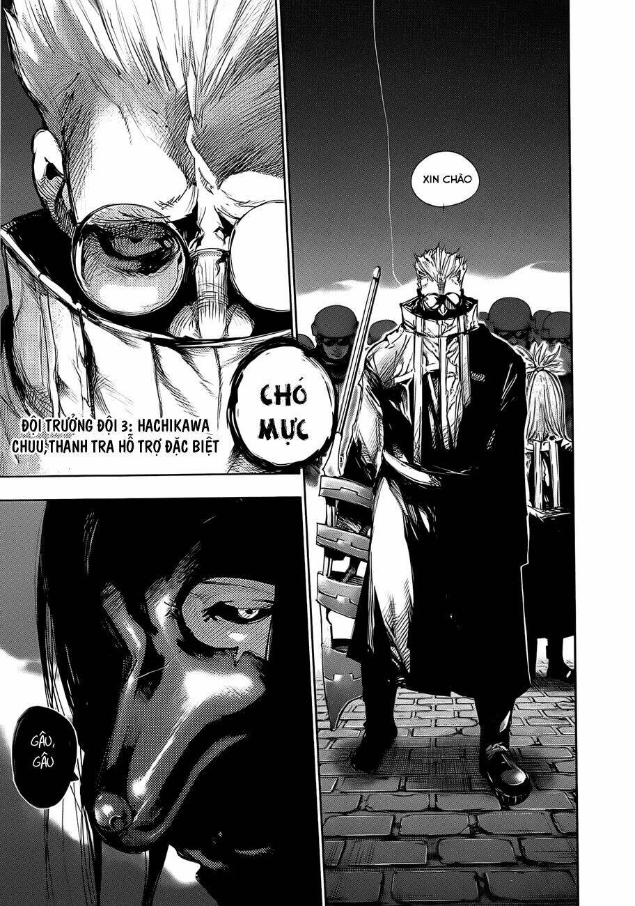 ngạ quỷ tokyo chapter 127 11