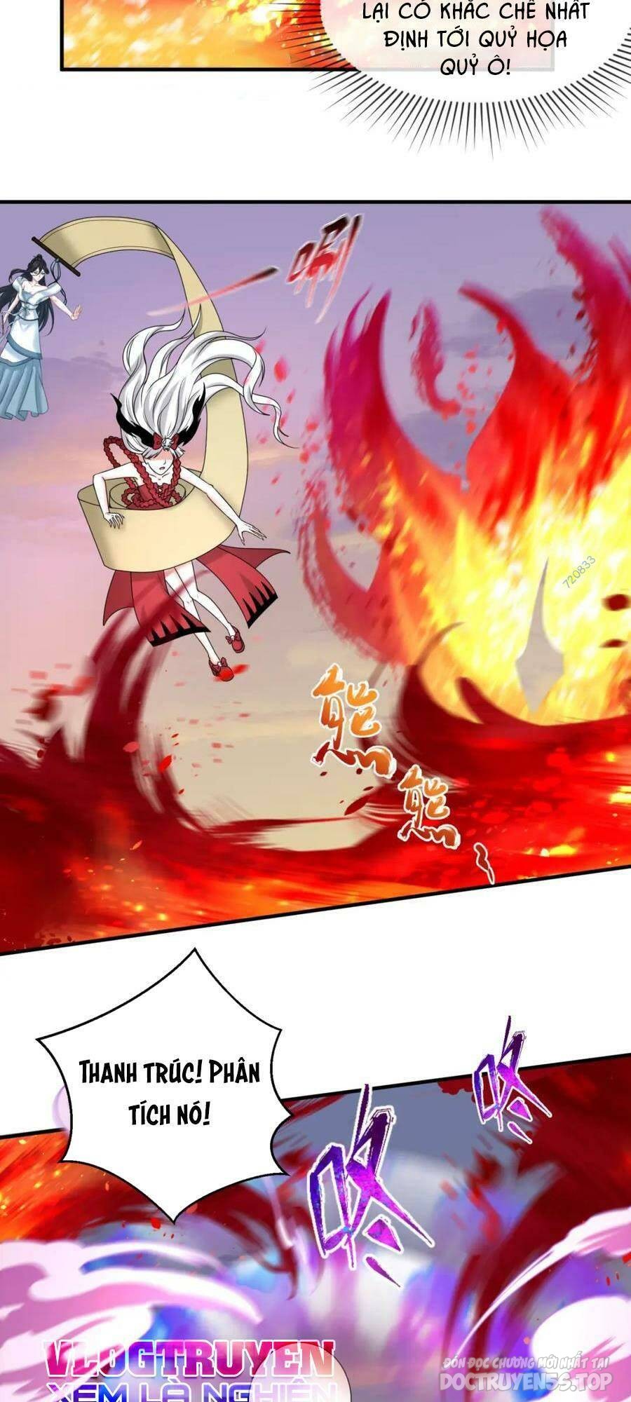 toàn cầu quỷ dị thời đại chapter 87 16