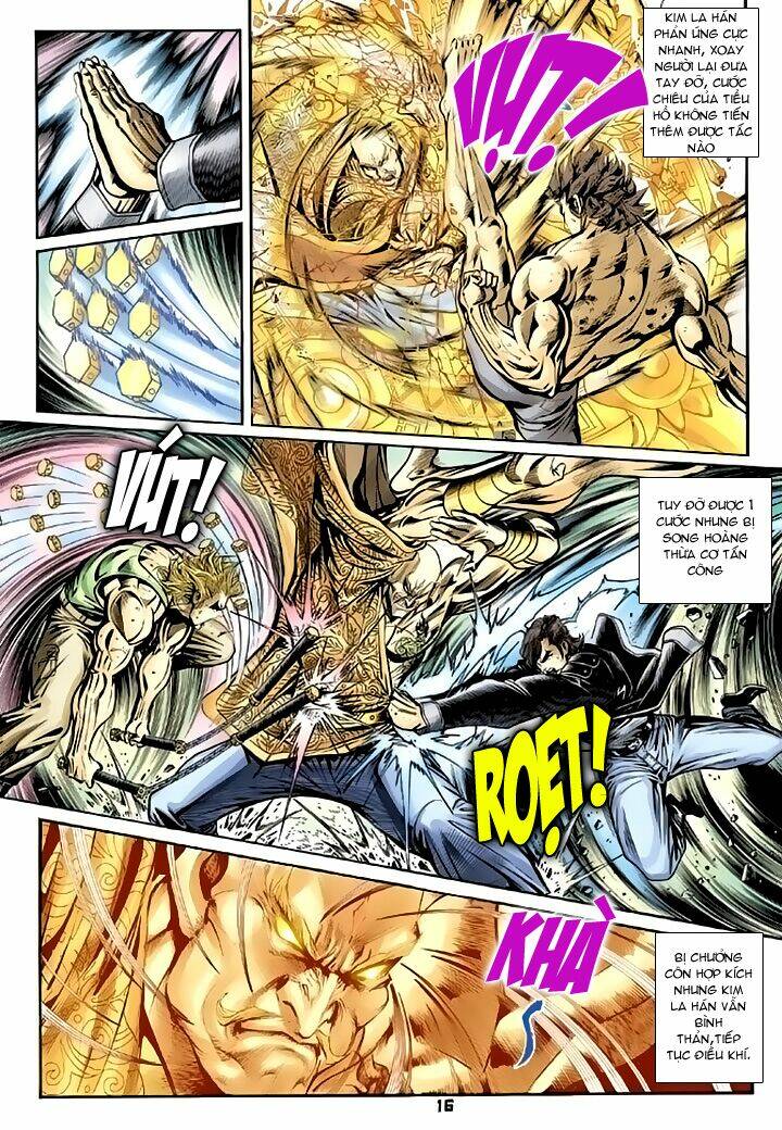 tân tác long hổ môn chapter 89 16