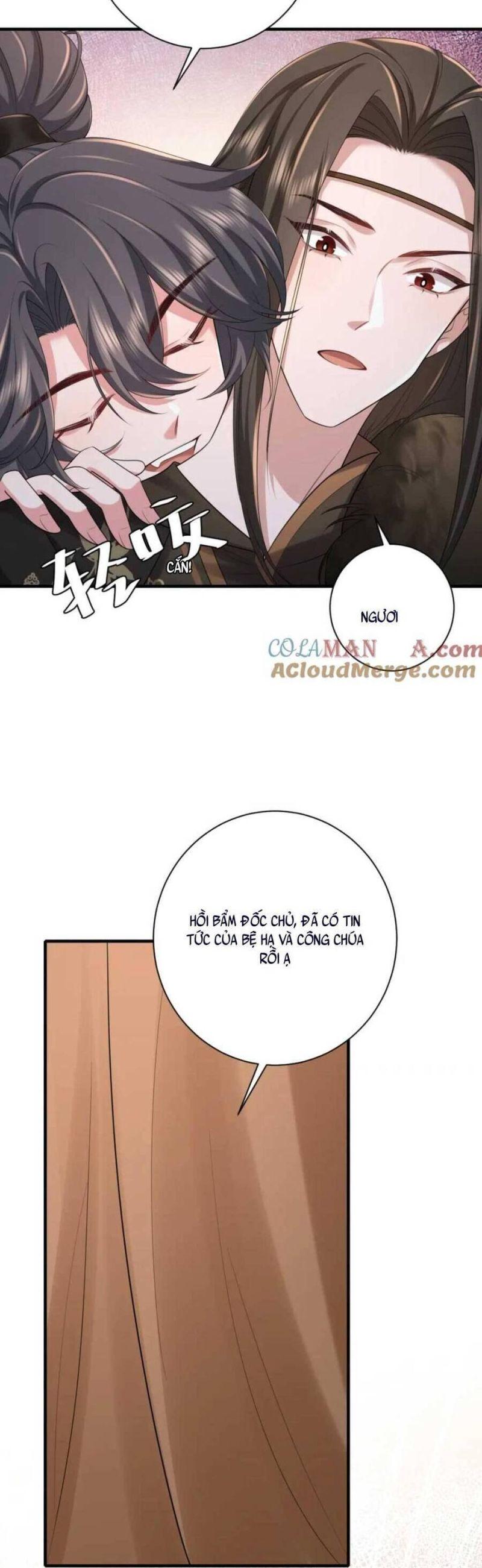 phương thức sinh tồn của công chúa pháo hôi chapter 159 13