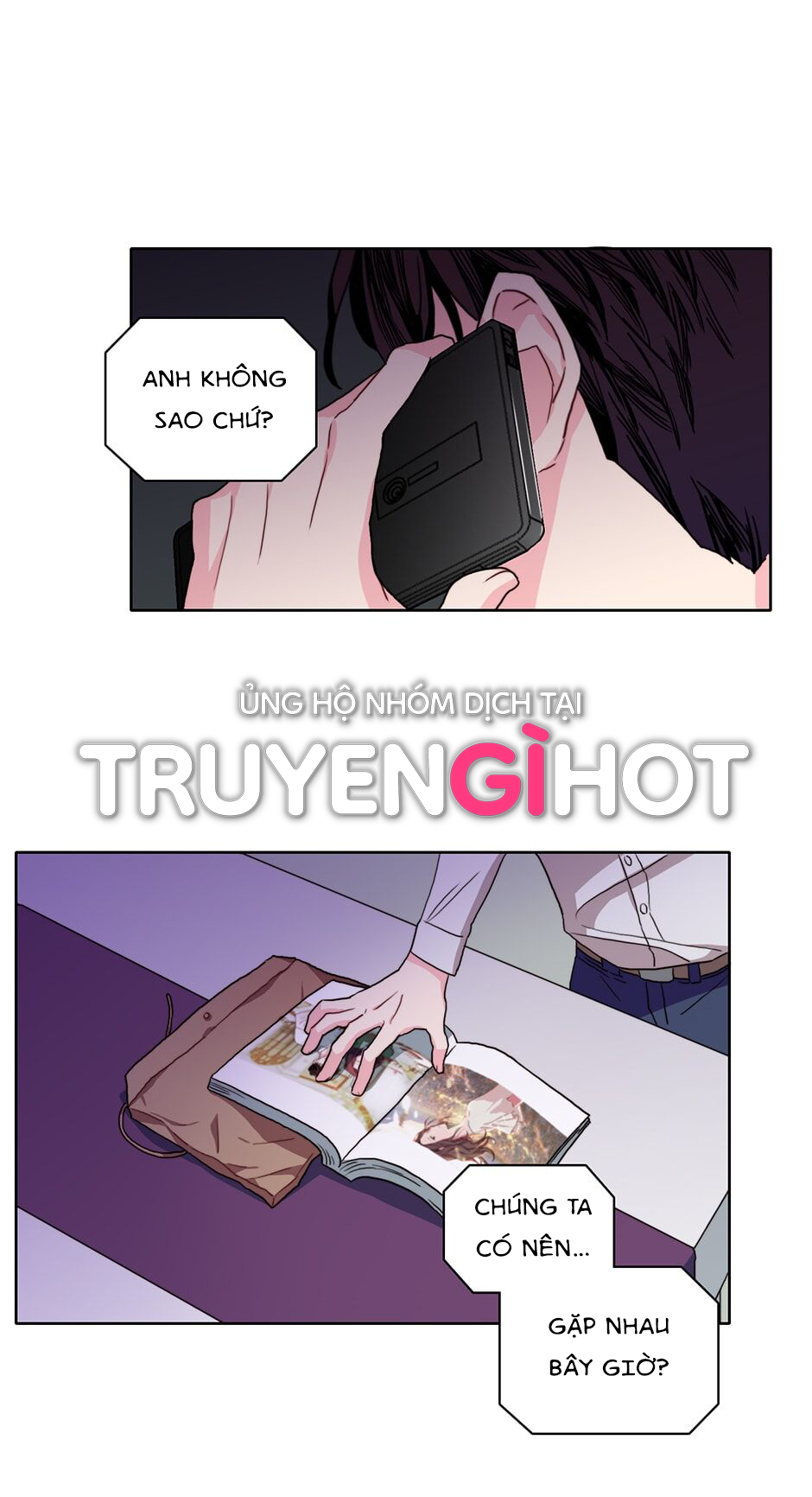 quý cô với chiếc mặt nạ chapter 45 32