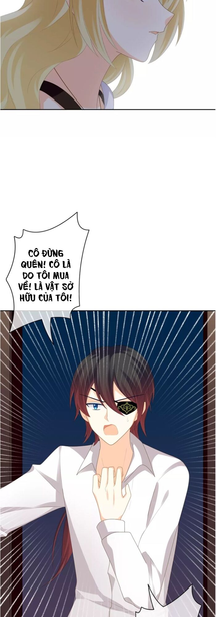 độc nhãn ác ma của ta chapter 27 7