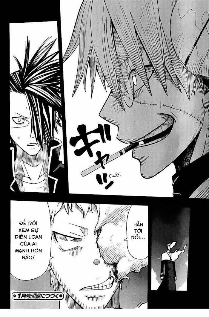 soul eater chapter 92 35