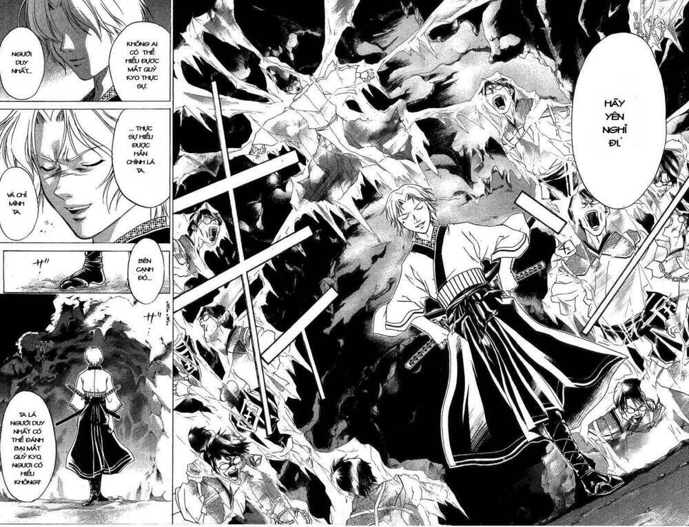 mắt quỷ kyo chapter 49 12