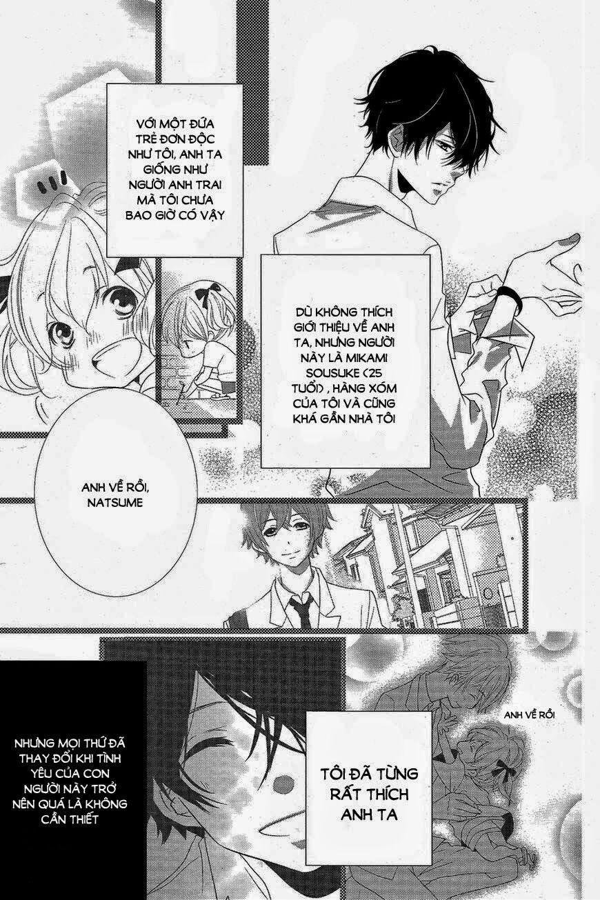 mikami-sensei no aishikata chapter 1 5