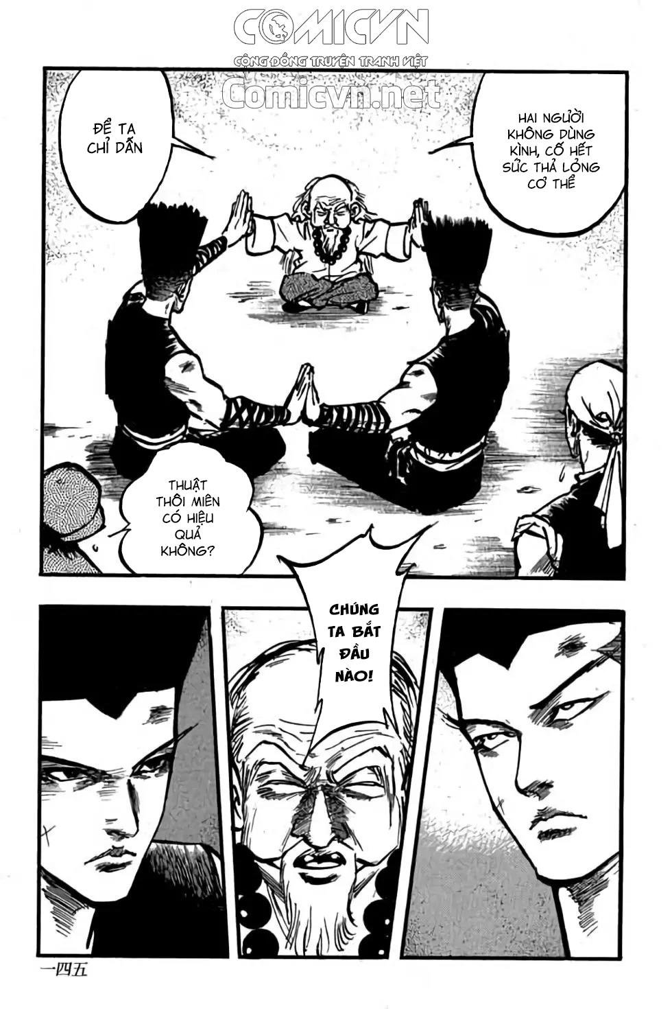 hiệp vương liêu thiêm đinh chapter 93 19