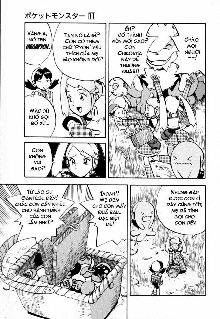 thú cưng đặc biệt chapter 133 9