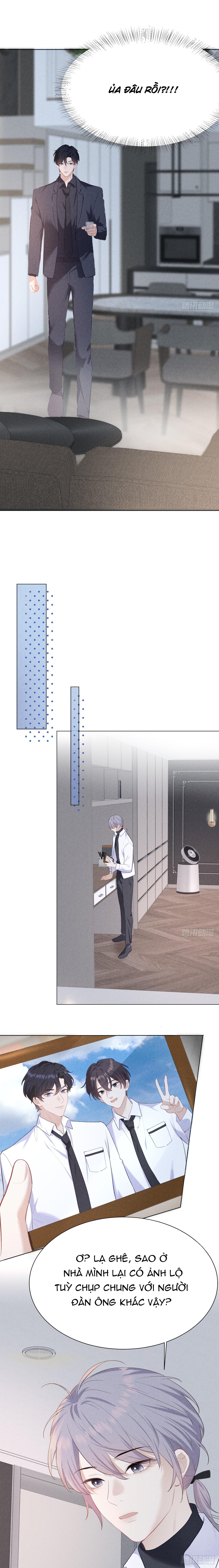 [bl] quan hệ nguy hiểm chapter 5 7