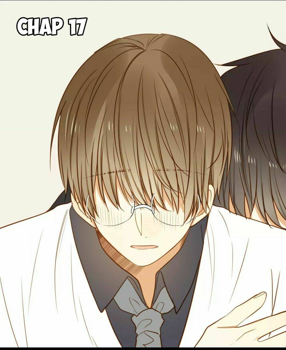 điều giáo quan hệ chapter 17 1