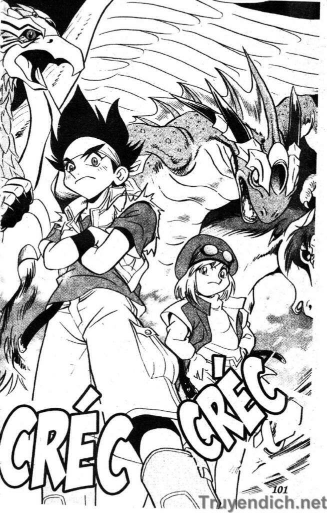 beley - con quay truyền thuyết chapter 5 97