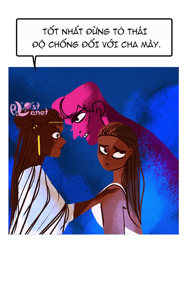 thần thoại olympus chapter 13 42