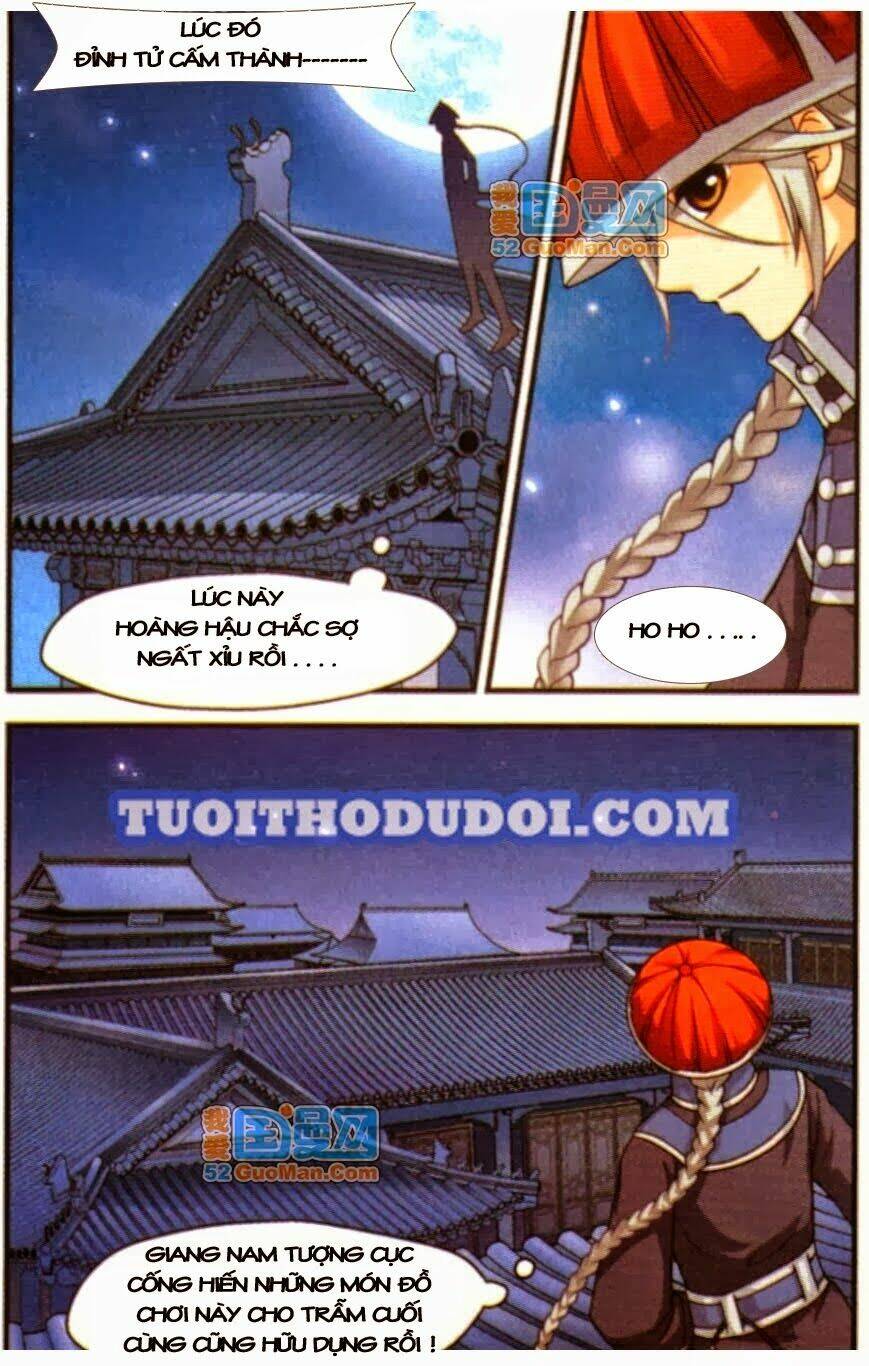 phi đãi nghiên tuyết chapter 1 21