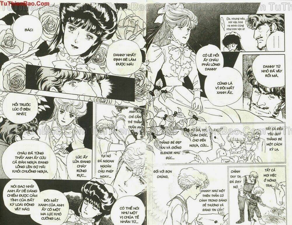 người đẹp new york chapter 6 5