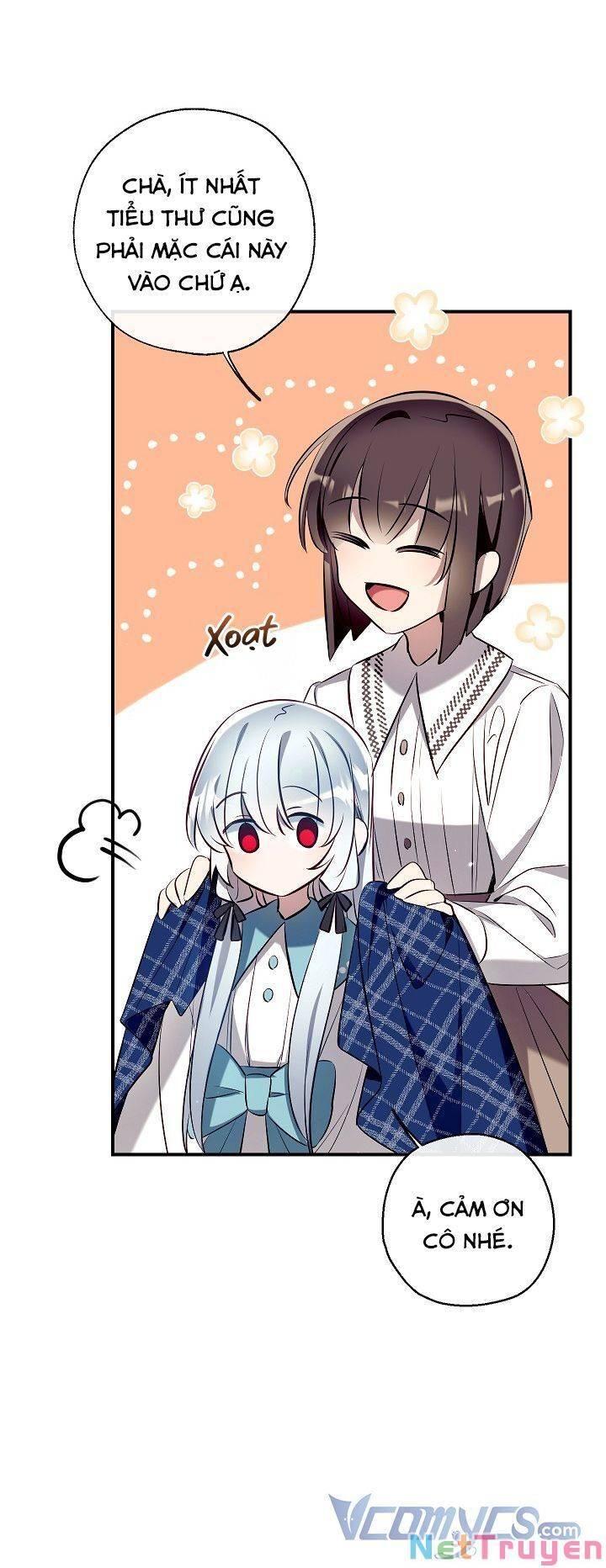 chúng ta có thể trở thành gia đình được không? chapter 69 21