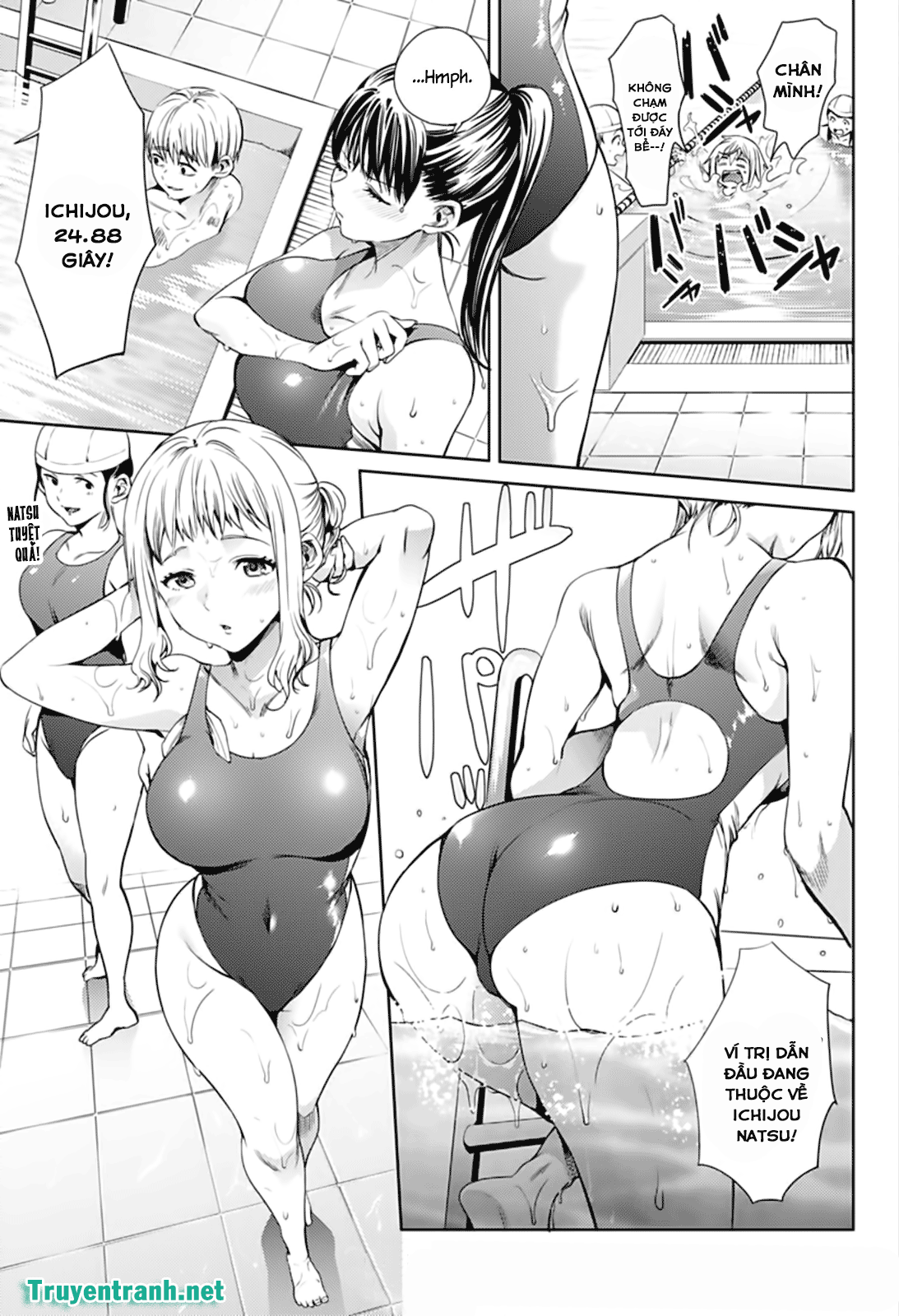 dàn harem cuối cùng chapter 17 15