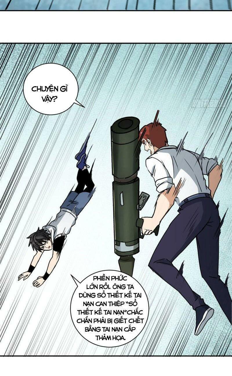 xã lam bạch chapter 62 8