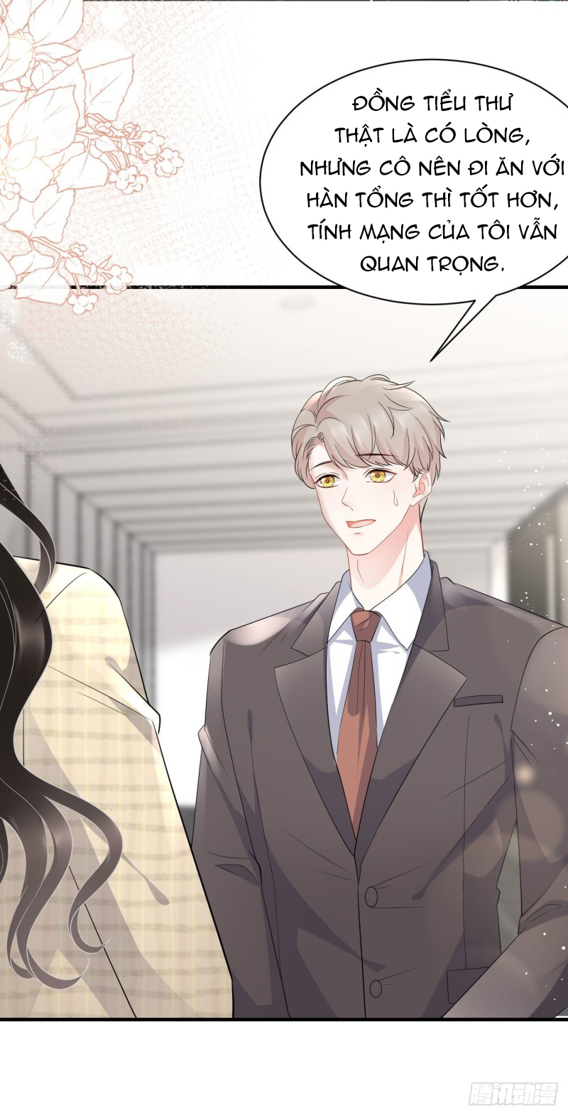 [16+] đại tiểu thư có thể có ý đồ xấu chapter 36 12