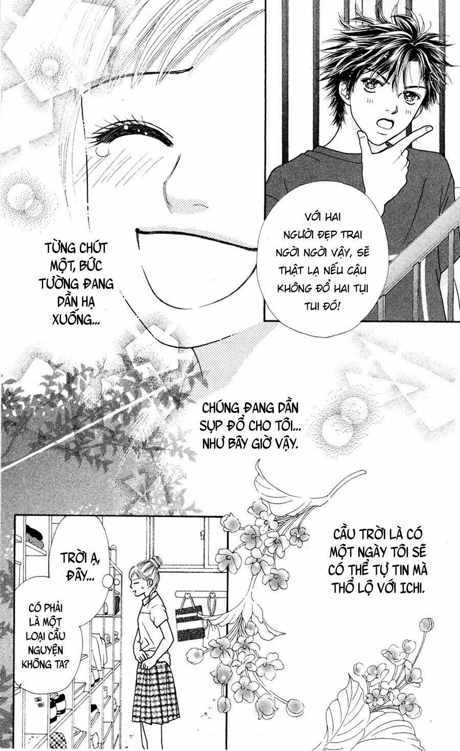 parfait tic - cô láng giềng chapter 59 11